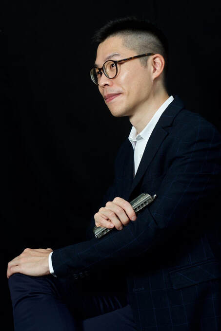 Ivan CHONG - Chromatic Harmonica Teacher